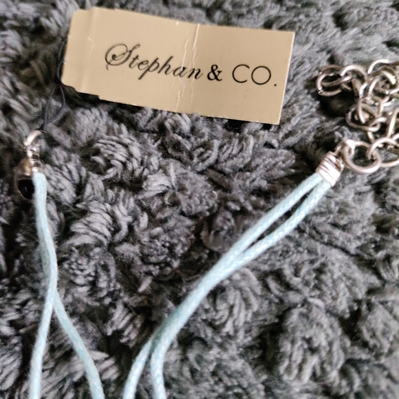 Stephan & Co Necklace-Nwt - Picture 6 of 6